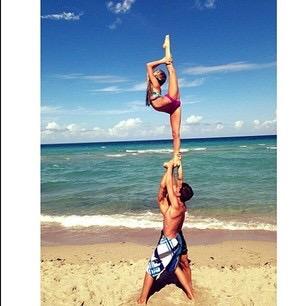 cheerleader❤ Jordan ♥♥️