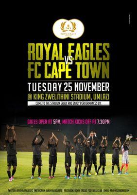 a Durban based NFD league team, with your love & support we are guaranteed that PSL is calling our name.