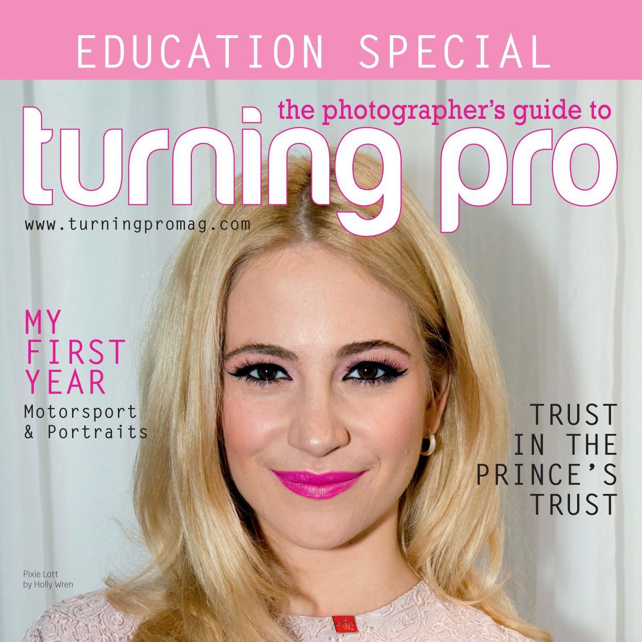 turningpromag's profile picture. Turning Pro is dedicated to inspiring, advising, supporting and encouraging every one with a love for photography to become pro