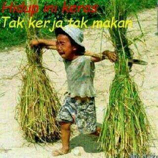Anda harus sedikit GILA,untuk merubah DUNIA ini....