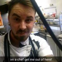 Harris Lloyd - @harrislloydchef Twitter Profile Photo