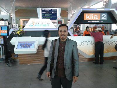 Berharap RidhoNya