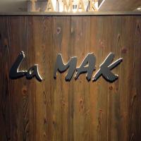 Dining La MAK (@dininglamak) Twitter profile photo