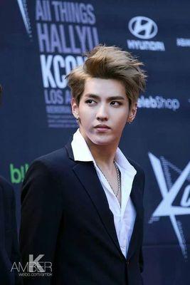 smutrp's kriswu eks exo. frontal. lets maked happy babe;*