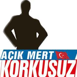 Korkusuz Gazetesi resmi Twitter hesabı