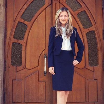 LesyaMokan's profile picture. 