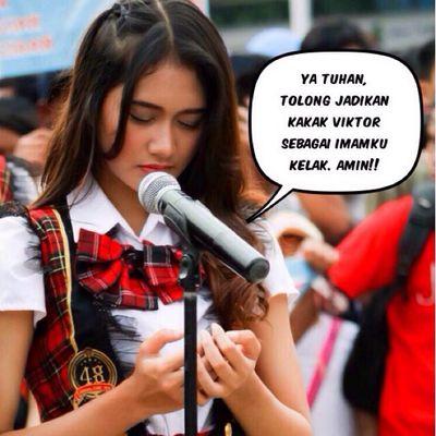 Kritik dan Saran silahkan mention ke