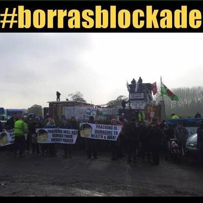 BCPC2's profile picture. Borras Community Protection Camp established to fight fracking by iGas near Wrexham in Oct 2014..still frack free in 2018 :)