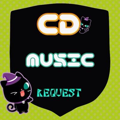 CDmusicRequest's profile picture. ทวิตนี้สำหรับอัพเดตผลงานเพลงของ
ซีดี กันต์ธีร์ the star 10 
รวมถึงรายงานchartเพลงต่างๆ
ความเคลื่อนไหวการขอเพลงsmsตามคลื่นวิทยุ ได้ที่นี่เลย
#thestar10 @cdkantee