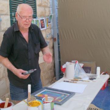 Yoram Lilach-Artist