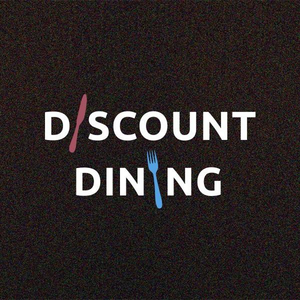 discountdining_'s profile picture. We find the beat local restaurant special offers, deals and coupon codes and bring them to you - so you never have to pay full price for a meal again!