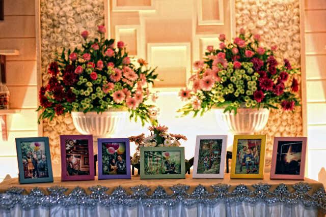 GaremGaremWO's profile picture. Garem Garem Catering & Wedding Package. Catering mulai: 35Rb/porsi. Paket Wedding mulai 25 Juta. Jasa WO mulai 5 Jt. T.081322603168/ pin:26819904