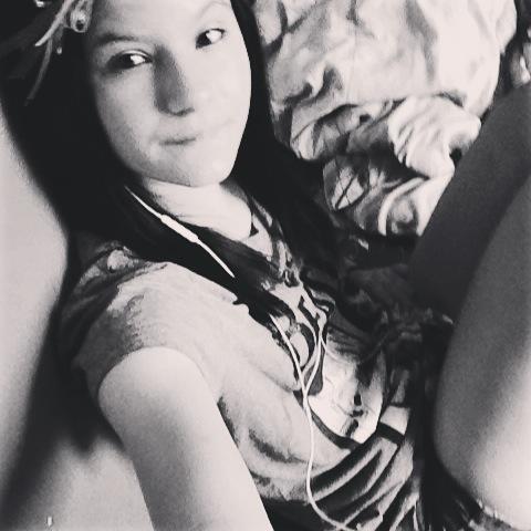 twins with @renee1111a i love to sing duh i am a singer/songwriter with her we are working on writing our own songs!!