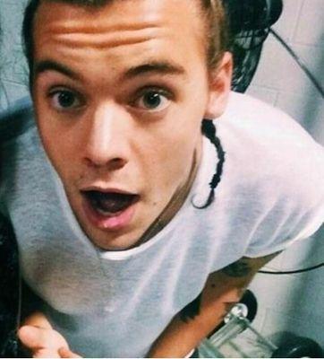 Harry Styles is my boyfriend.Ok?