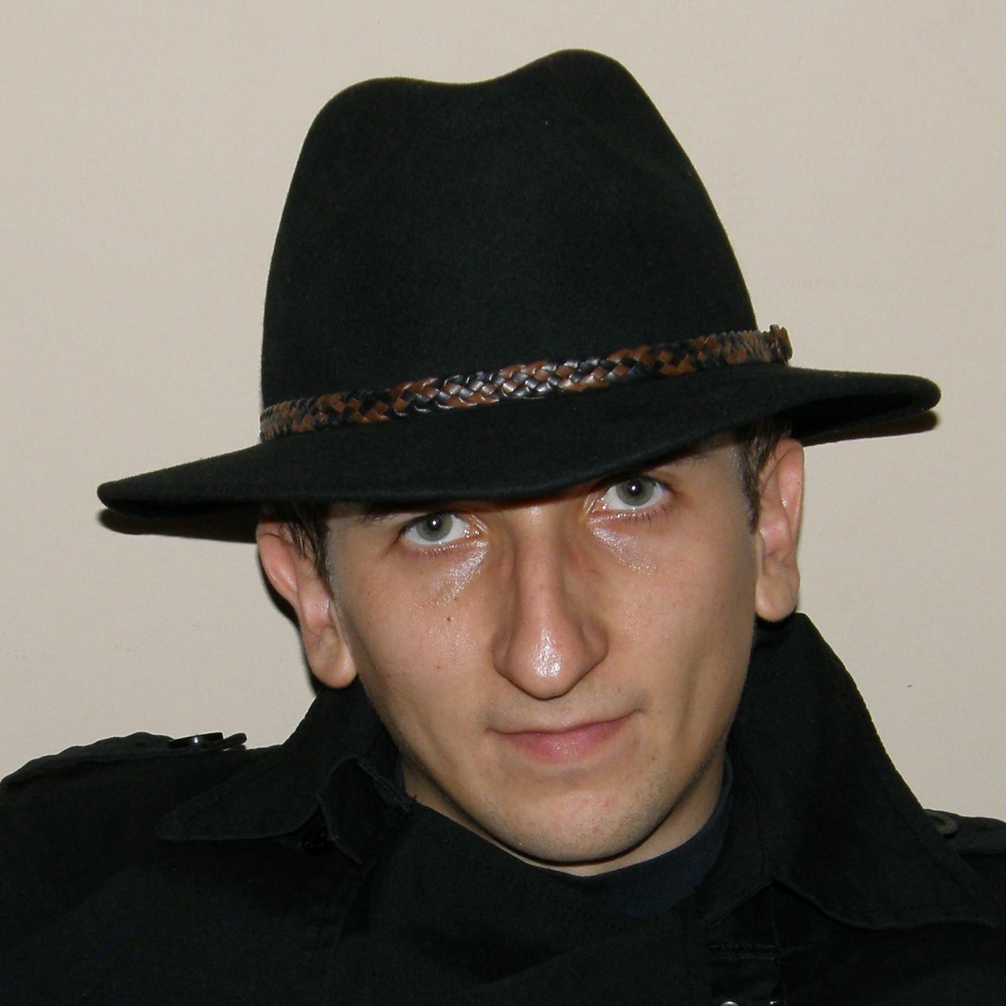 OleksiyKononov's profile picture. S.J.D., Central European University