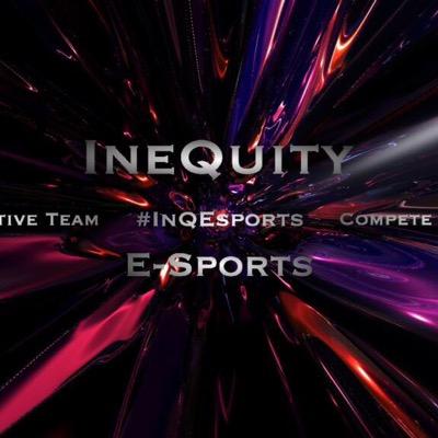 @ us and we'll retweet and favorite it! were here to help out gamers like us! ran by @inequityesports and @tru3daxx