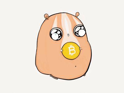 I am a young hamster on a quest to find many of them bitcoins and doge coins without even spending a cent being as tight and stingy as a hamster is right?