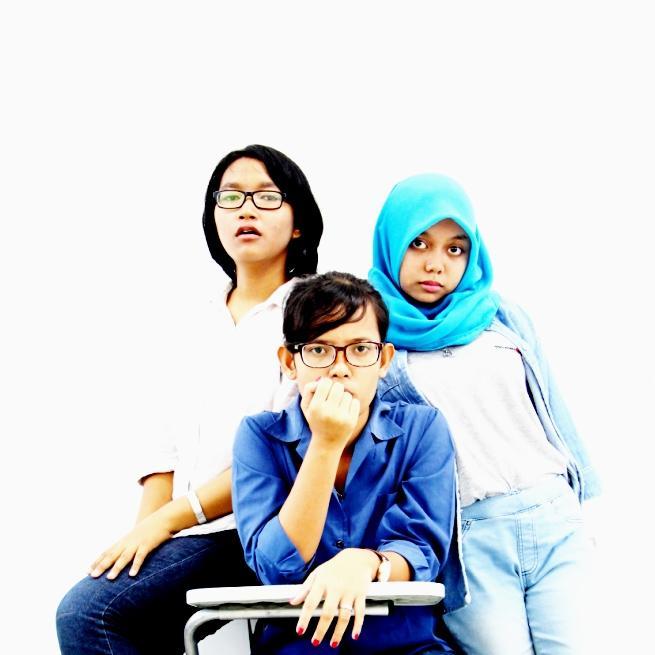 Jesus Christ is my biggest inspiration | Ilmu Komunikasi 2013 | USU | Ayo Hidup Tanpa Penyesalan
