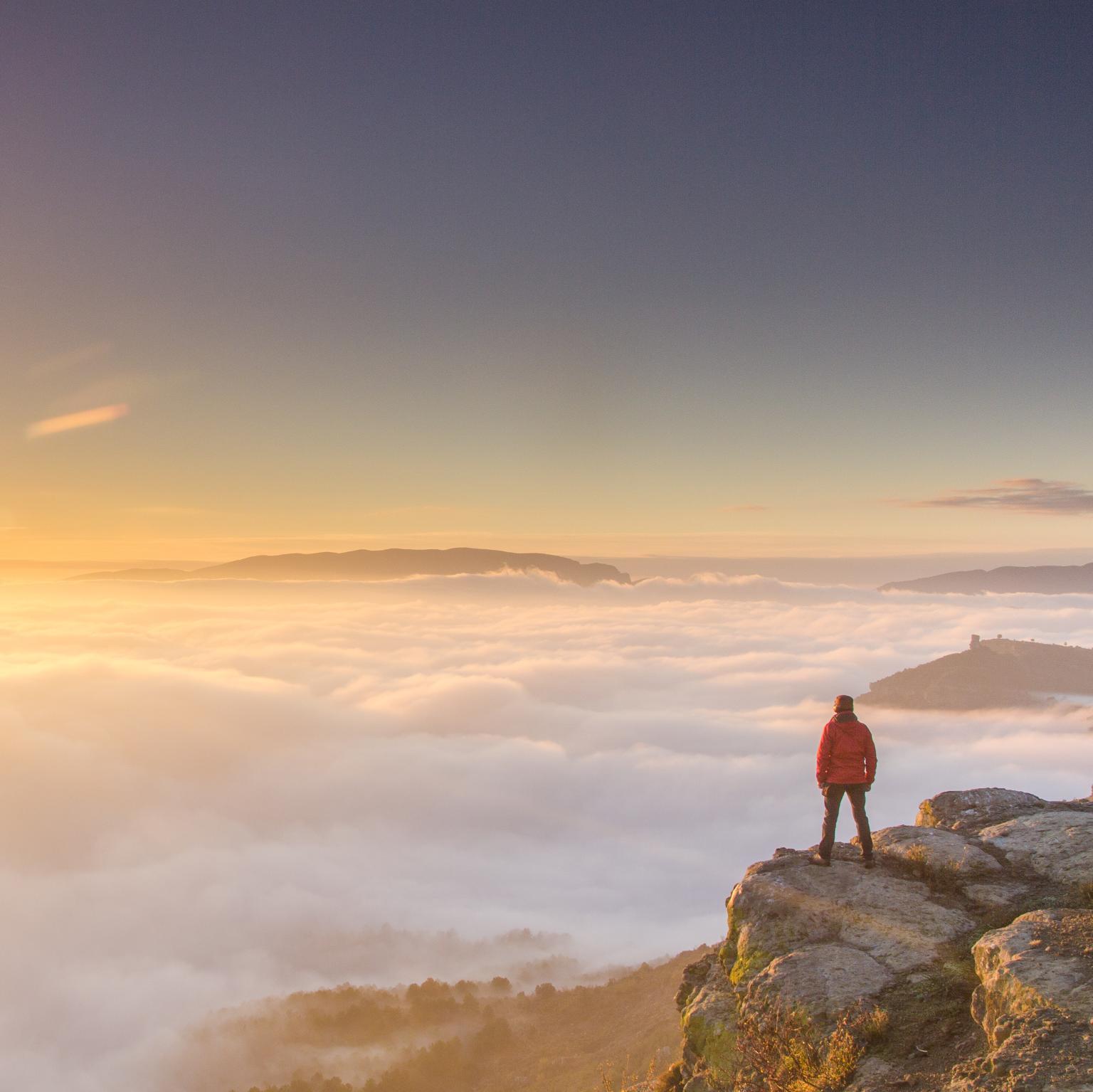 Aficionat a la fotografia i membre de la XOM Pallars Jussà