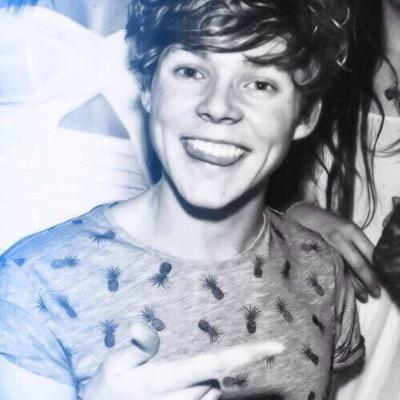here to share our love for ashton irwin