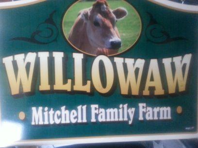 willowawjersey's profile picture. farmin it, milking registered jerseys and a handful of holsteins on small N.Y. dairy farm.