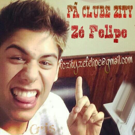 FC Oficial-  @zefelipecantor ❤dirigido por @pqnacris2 @kisedanny
Insta: @fczity.zefelipe Fanpage:https://t.co/Ta22ym3d9b