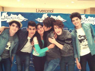23/10/14 conocí a CD9 y los AMO 27/10/14 @CarlosAuryn marco como favorito un Tweet mioo 28/10/14 @somosCD9 recibe su disco de Oro 30/10/14 conocí a Auryn