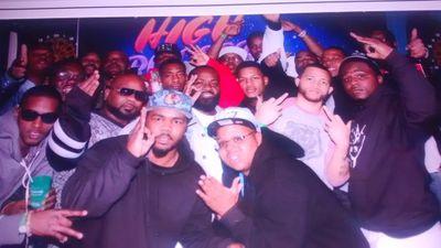Rap artist from BBNENT! Lil will