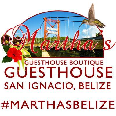 marthasbelize's profile picture. Martha's is an upscale #Guesthouse #Hotel in down town San Ignacio #belize. Known for comfortable Rooms and Great Food at the #Restaurant. #placestovisit