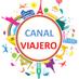 Toda la información sobre viajes (@canalviajero) Twitter profile photo
