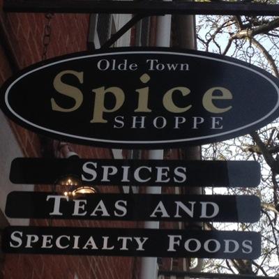Making Life Delicious Since 1983! The Olde Town Spice Shoppe offers 100s of fresh and delicious spices, teas, & gourmet foods. Come in or order online!