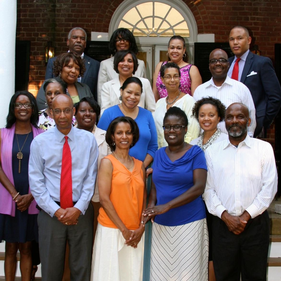 UVABERG's profile picture. Black Faculty and Staff of UVA actively engaging in recruitment, mentorship, collegiality, professional development, and retention.