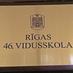 Rīgas 46.vidusskola (@r46vsk) Twitter profile photo