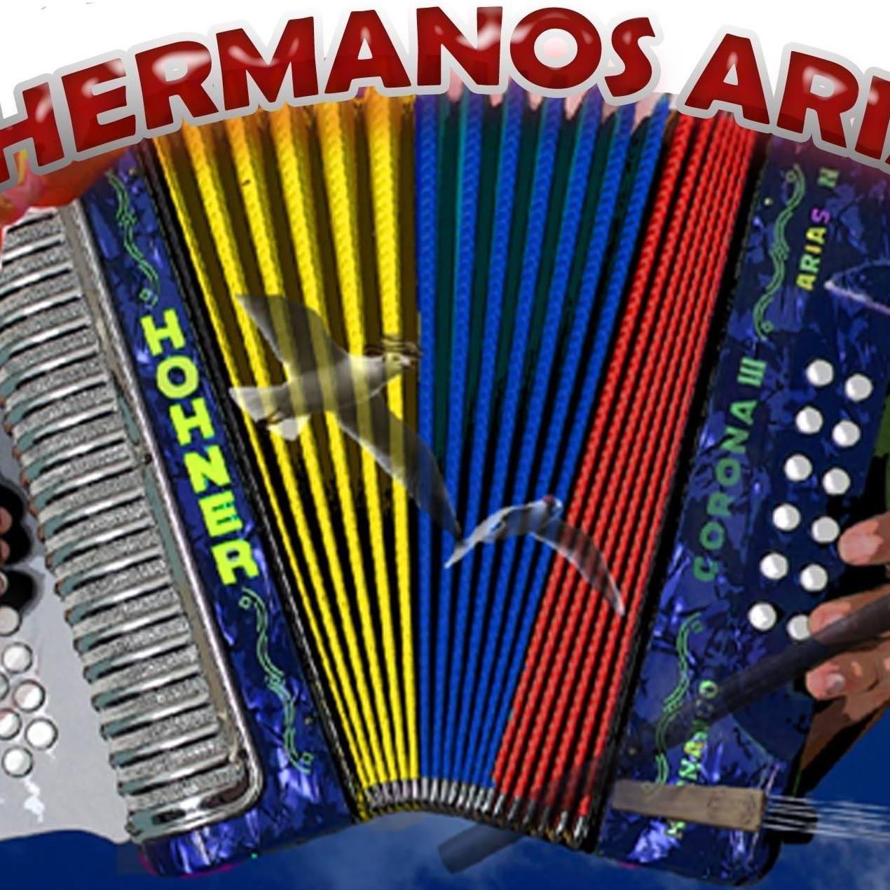 HermanosArias1's profile picture. Los Arias Bros is a UK based professional Vallenato band unique and passionate about delivering the best Vallenato experience for your event.