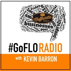 #GoFLO RADIO is a weekly podcast about the Greater Florence small business community and the inspiring people that lead it. Produced locally by @MuffulettMedia
