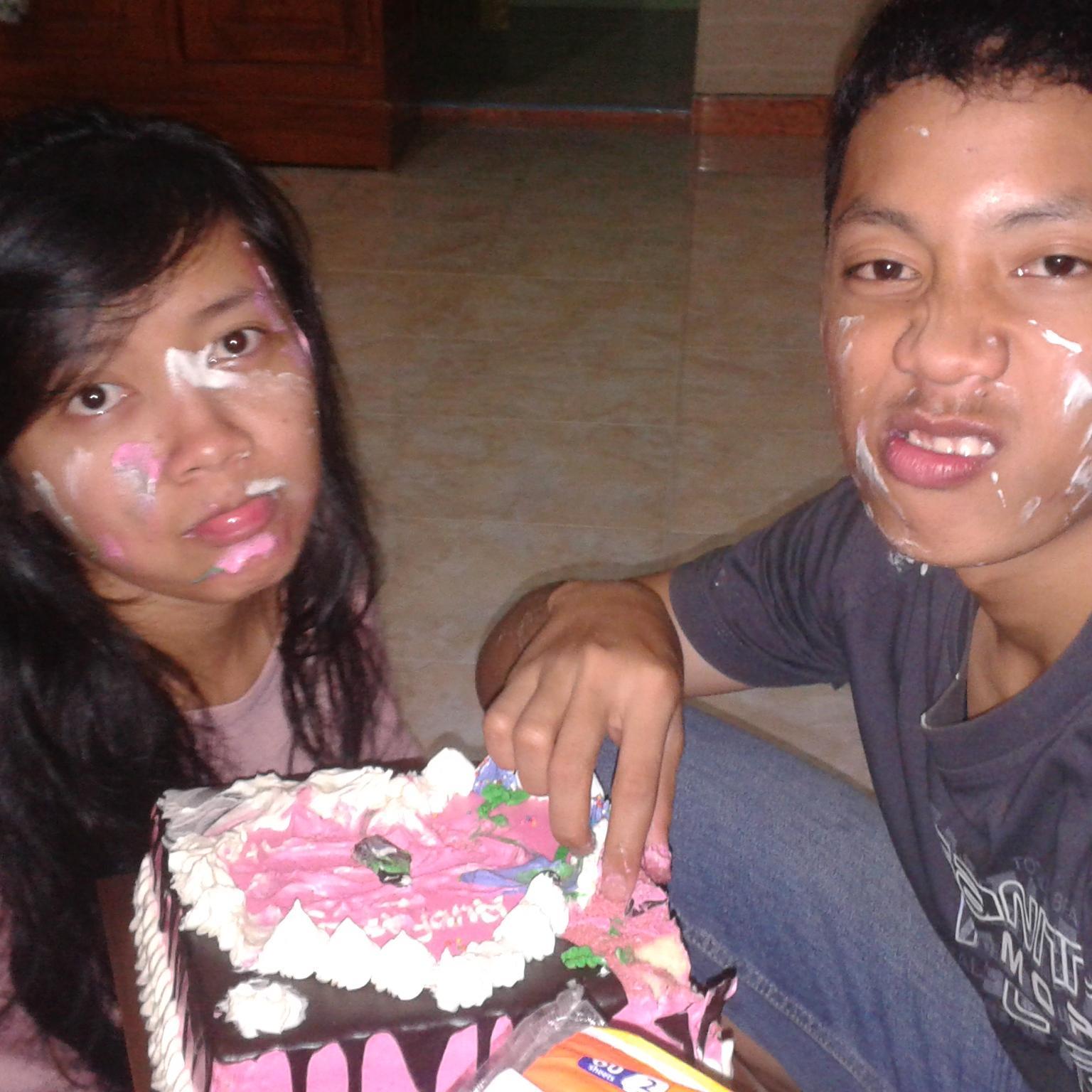 Always love him :* panji nugroho al hadi