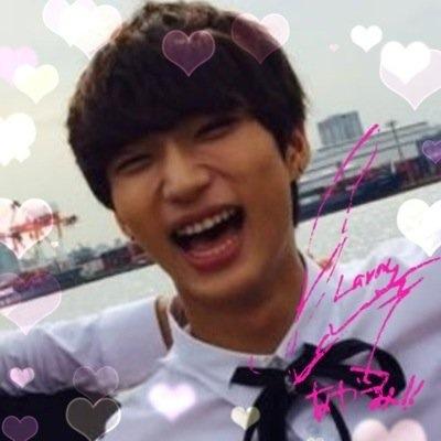 김 래환 
눈에 넣어도 아프지 않다 目に入れても痛くないくらい大好きー！！