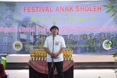 semangat tuk UN target SMKN 27 JAKPUS