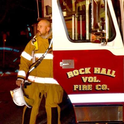 chef_Brinkley's profile picture. chef. past fire chief, former 911 dispatcher