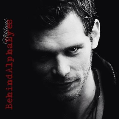 BehindAlphaEyes's profile picture. The Alpha. The Omega. 
An all-powerful entity undone only by @QuixoticBrusque. 
[RP | Mature Themes]