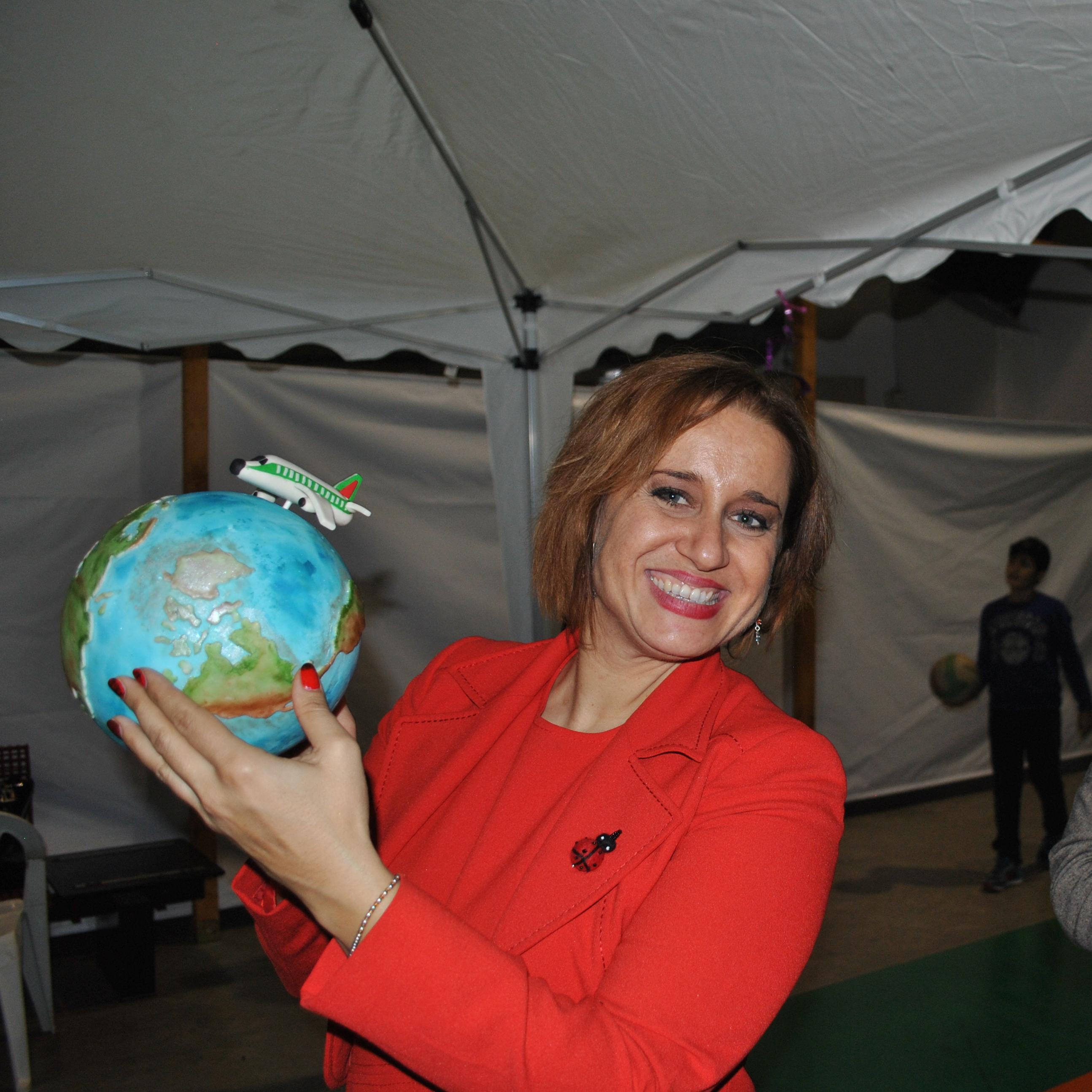 food & wine | traveler | journalist | sociologist | consultant | foodie | Slow Food volunteer | events manager | trainer | fighter for biodiversity