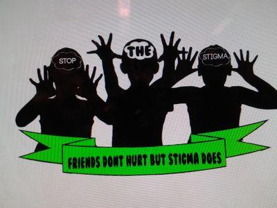 Raise Awareness! This is OUR year! •
BMTM's Stop the Stigma Team 2014-2015