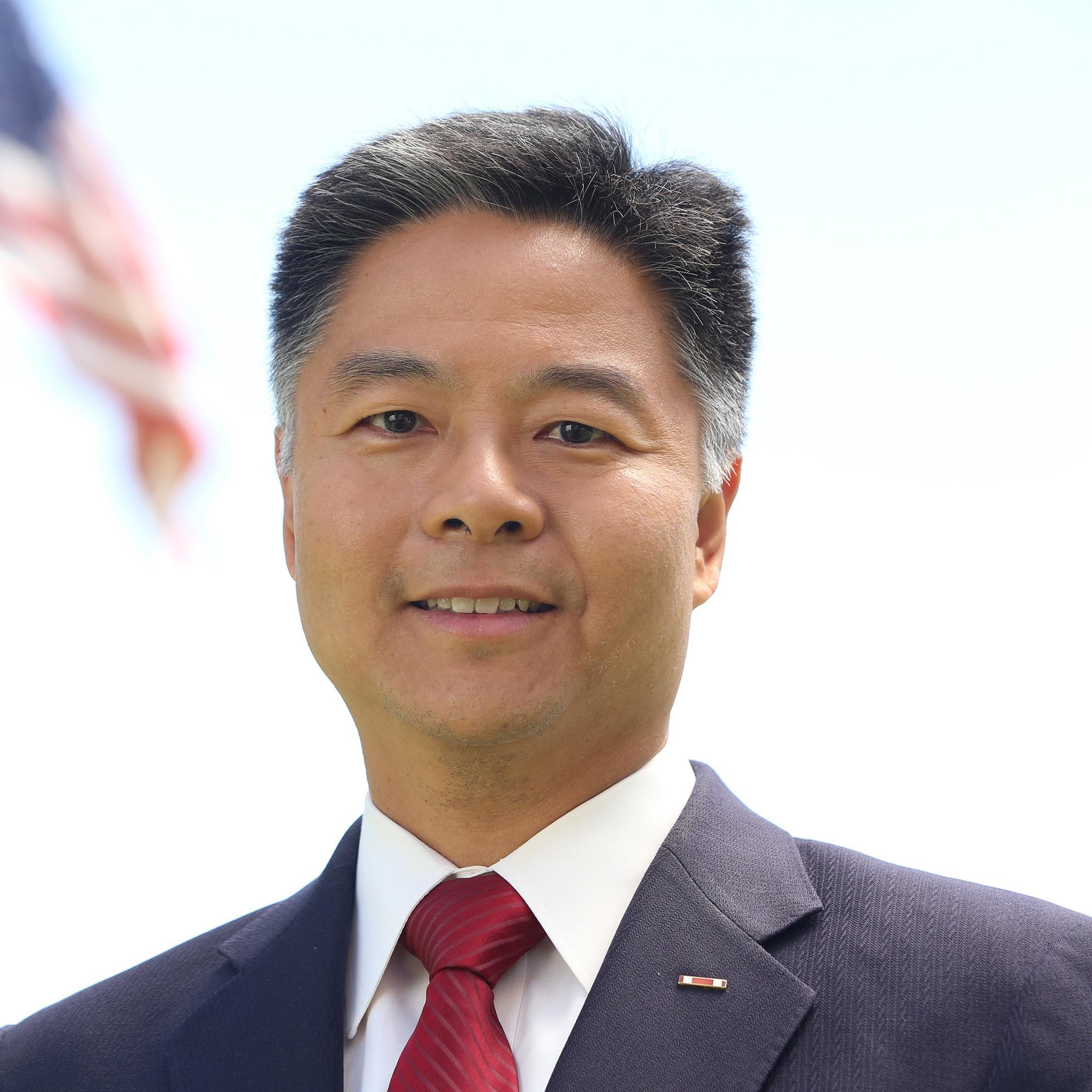 tedlieu's profile picture. Husband of Betty, the love of my life. Father of two great kids. USAF veteran. Member of Congress. In that order. Also, empathy is good.