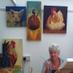 Linda Hensman (@linda_rusticart) Twitter profile photo