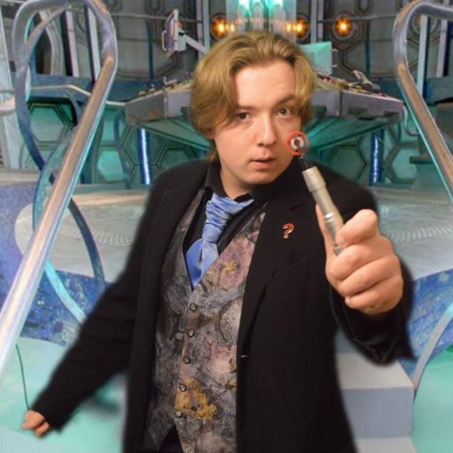 TheWaistcoatDr's profile picture. Hello I'm the Doctor. well at least one of the versions running about
