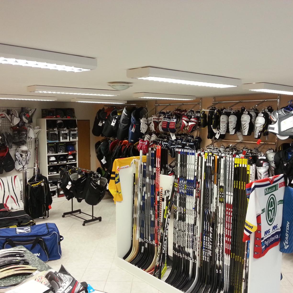 Spukemcz's profile picture. Hokejový obchod Spukem.CZ je specializovaný shop s nabídkou kompletní hokejové výstroje, BAUER, EASTON, CCM, RbK,VAUGHN.