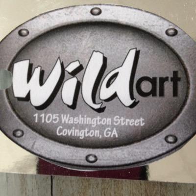 WildArt is a fresh new gallery in the Covington town square.