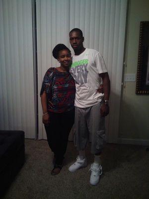 #AmonteandAmani'sMommie #Demonte'sWife #Luvyellow #Taurus #May4
