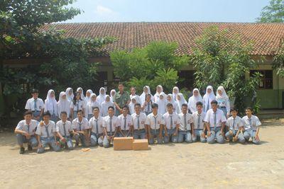 Mr. Jajat is our dad. Multitalent. We are 11 UNA SCIENZA! #ForzaUna #UnaScienza