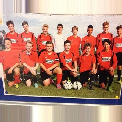 mattdigby22's profile picture. I play football.